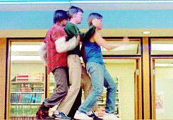 wherondaled:  We’re all pretty bizarre. Some of us are just better at hiding it, that’s all. 
