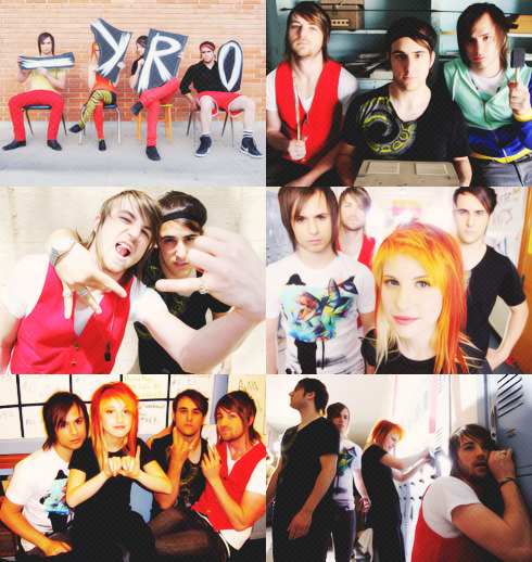 paramorrehasmoved-deactivated20:  Misery Business - Behind The Scenes. 