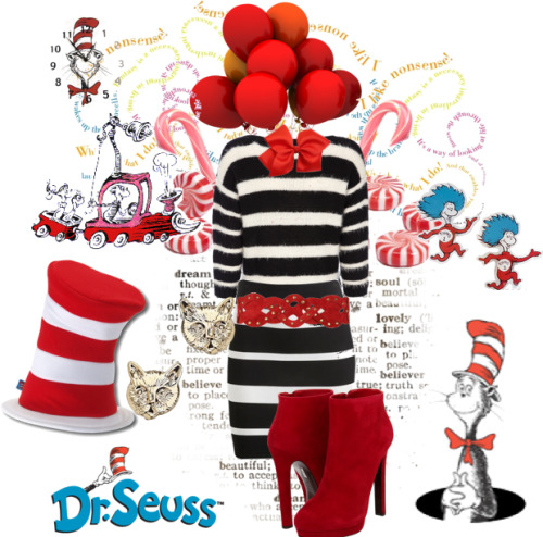 The Cat in the Hat inspired
