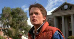 rutella:  PSA: MARTY MCFLY FROM THE BACK