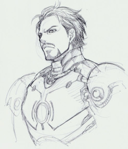 feistydreamsfangasms:  Tony Stark/Iron Man