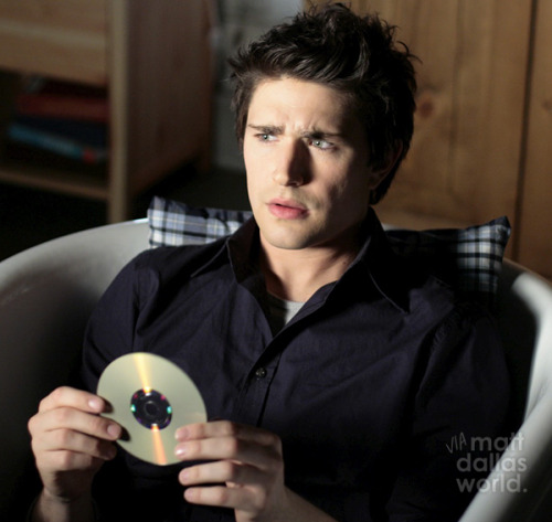 mattdallasworld:    #8to30 Today’s gift for the Matt Dallas Birthday Countdown is #INTUITION…  MDW main site . Twitter . Facebook Page . YouTube Channel . Pinterest   
