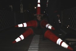 coletureconcept:  The night I became a starfish.