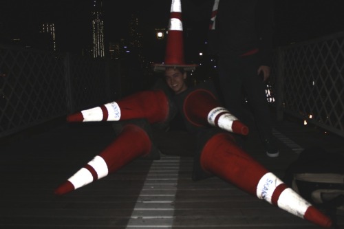 troyyy:coletureconcept:The night I became a starfish.Took a bunch of new photos tonight, I’ll bomb y
