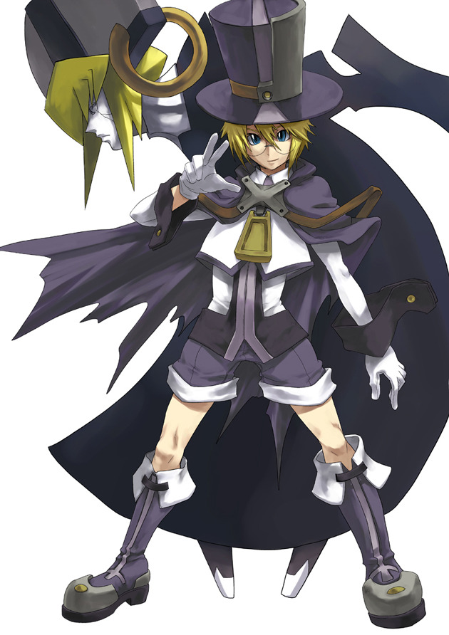 Fuck Yeah Blazblue
