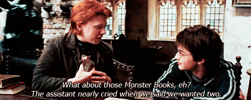 lufttsu:  Quotes from the Harry Potter Books [2/50] 