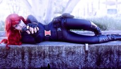 cosgeek:  Black Widow (from The Avengers)