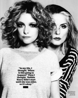 stellar808:  When Goldfrapp met Harry (via: LastFM) 