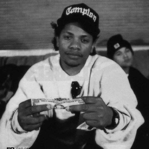 christmas-in-compton:  Eazy muthaphuckin E. 