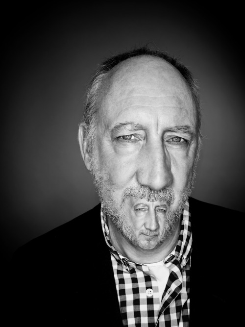 The Who&rsquo;s Pete Townsend Moustair by Oliver