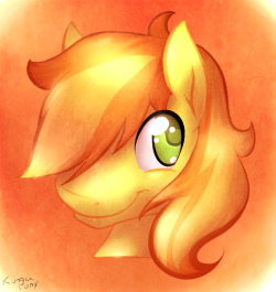 Tried out your tutorial and followed it step by step.I really enjoyed doing this and I sure learned a lot. It was very useless. I did give Braeburn my own little tweaks and style, of course, to not copy you off completely. Anyways, thanks a lot for the