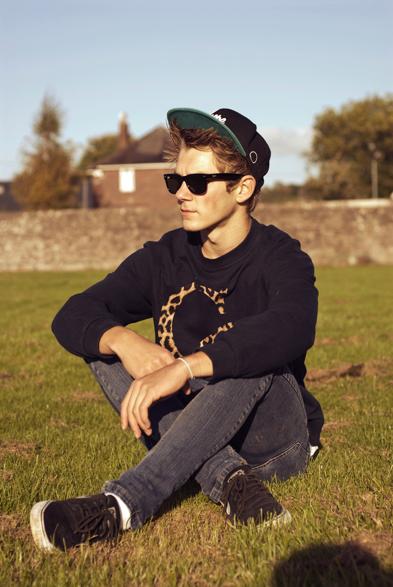 thisisbainz:  chillin 