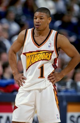 1 of the best guards ever yeah i said it :P  7 footers come and go but theres still