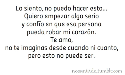 noesmivida - No es mi vida