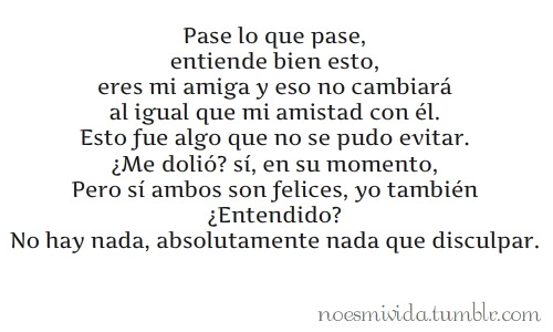 noesmivida - No es mi vida