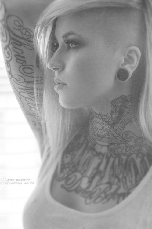 Girls With Tattoos