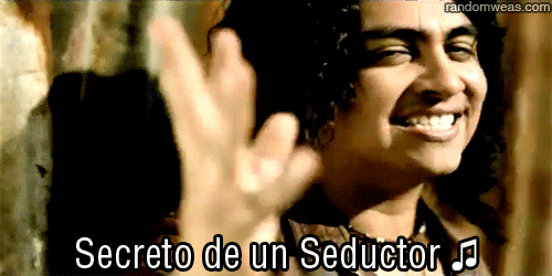 randomweas:  El gran secreto.