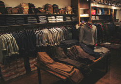 gqfashion:  Haberdash - Chicago, IL