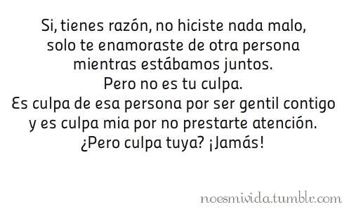 noesmivida - No es mi vida