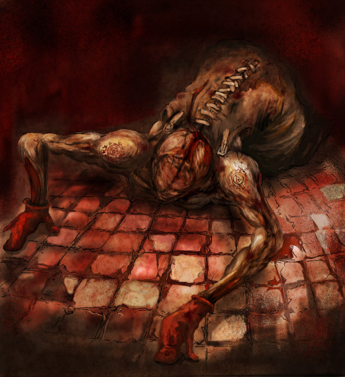 morgensternzombie:  Attendant of God 