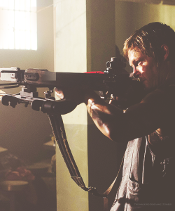 the-walking-dead-amc:  3x02 - 