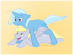 wolfnanaki:  lol hi Trixie by *Arcticwaters