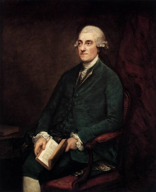 Isaac Henrique Sequeira. Thomas Gainsborough (British, English School, Rococo, 1727-1788). Oil 