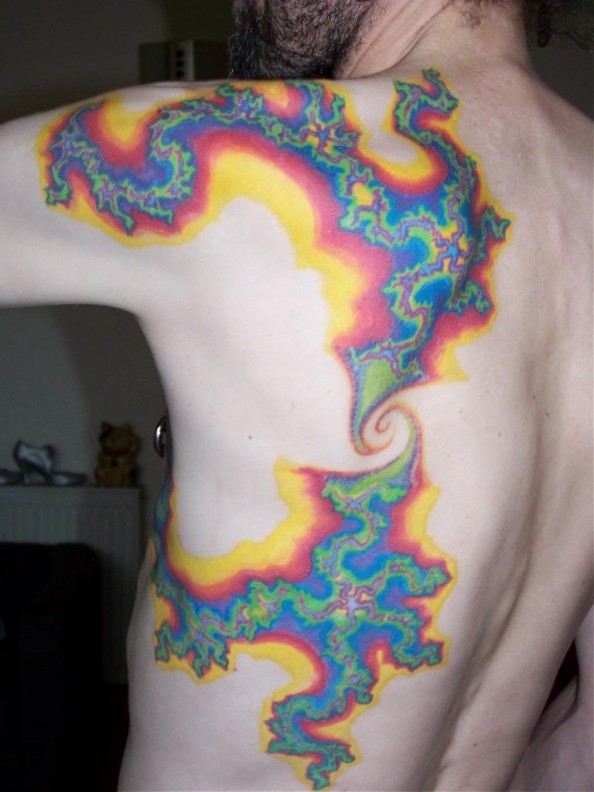 Trippy Tattoos - Trippy Tattoos added a new photo.