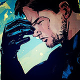 gallifreyfieldsforever:  series: oh fuck I’m attracted to a comic book character (that’s totally normal right?) bucky barnes in winter soldier 