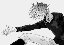 spooklessrawr:  Yogi, Chapter 59 || ♥ 