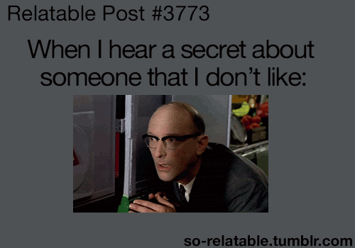 So Relatable