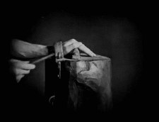  Häxan (Witchcraft Through the Ages), 1922 Medieval methods of torture used to force victims into the confessions necessary for execution.  