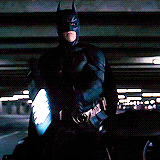“This city needs me.” I DO love this movie and the trilogy.