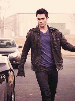 Derek Hale Камаро