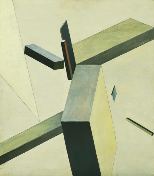 grupaok:
“El Lissitzky, Composition, 1922
”
