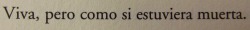 always-skinny:  “Así es como he vivido