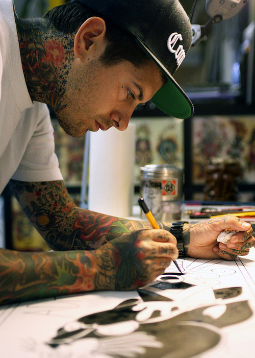 get-fucked-and-get-inked:  tattoo/piercing blog!