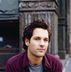 famouslyattractive:  Paul Rudd 