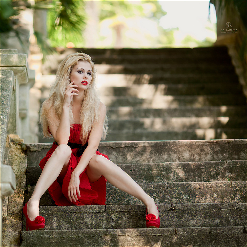 Photographer: Sasha Aksenteva (aka Aleksandra Saharoza)