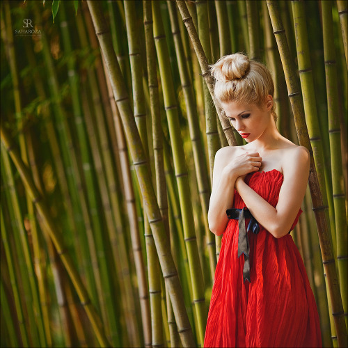 Photographer: Sasha Aksenteva (aka Aleksandra Saharoza)