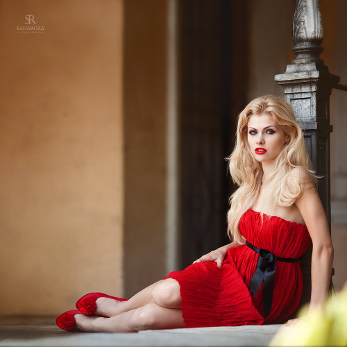 Photographer: Sasha Aksenteva (aka Aleksandra Saharoza)