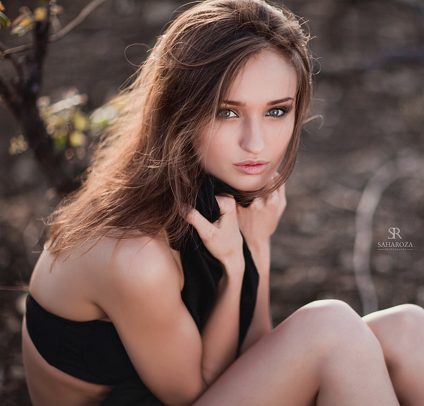 Photographer: Sasha Aksenteva (aka Aleksandra Saharoza)