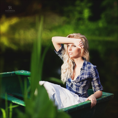 Photographer: Sasha Aksenteva (aka Aleksandra Saharoza)