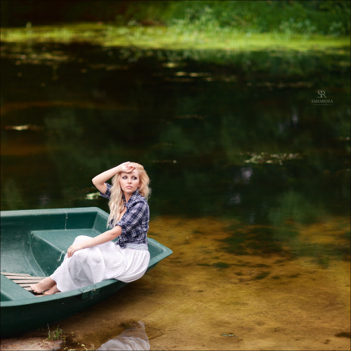 Photographer: Sasha Aksenteva (aka Aleksandra Saharoza)