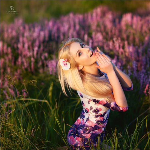 Photographer: Sasha Aksenteva (aka Aleksandra Saharoza)