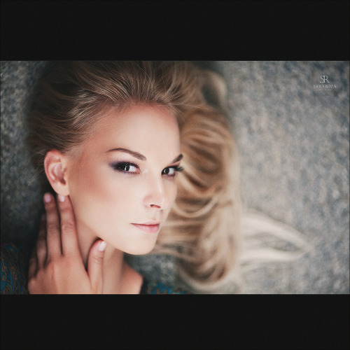 Photographer: Sasha Aksenteva (aka Aleksandra Saharoza)