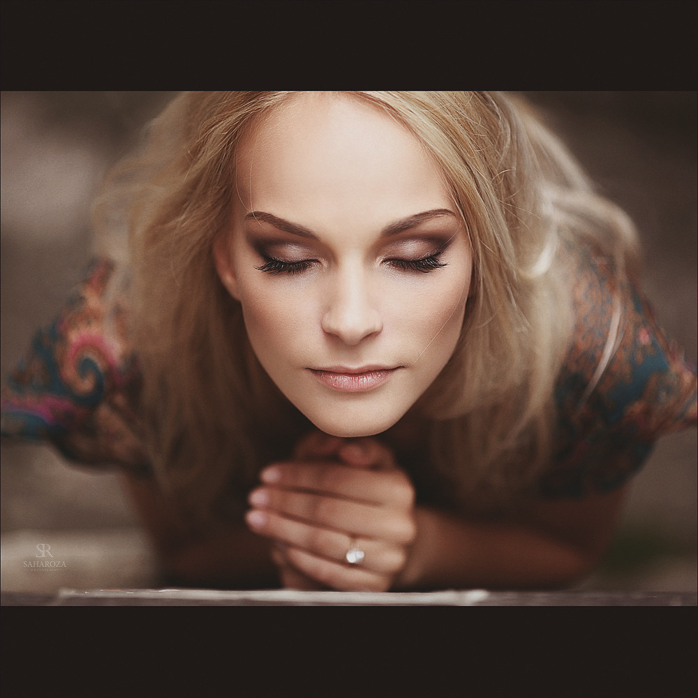 Photographer: Sasha Aksenteva (aka Aleksandra Saharoza)