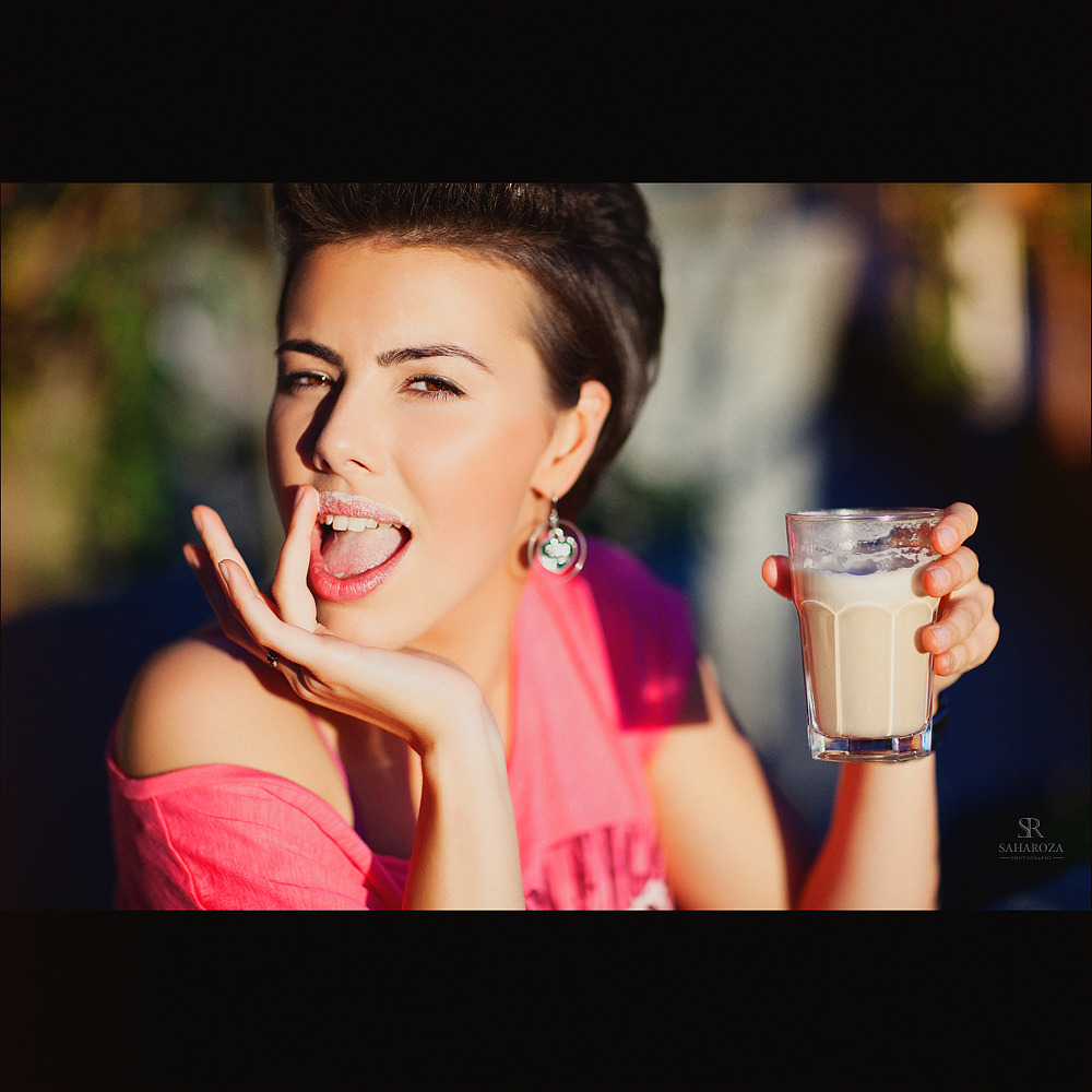 Photographer: Sasha Aksenteva (aka Aleksandra Saharoza)