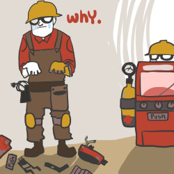 Aaddoogg:  You Didnt Even Try To Save It, Other Engie. You Didnt.. Even.. Try…