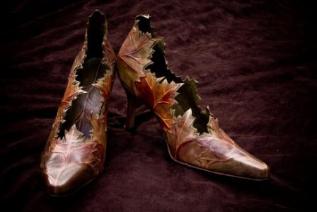 transientfashion:Pendragon ShoesEstablished in 1987, Pendragon is the designer shoemaking duo Jackie